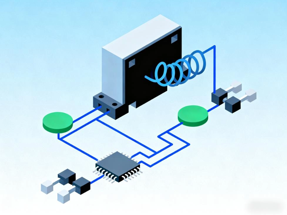 DC contactors1_977_733.jpeg की तीन कुंडल नियंत्रण विधियों का परिचय
