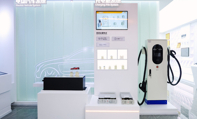 大电流直流接触器