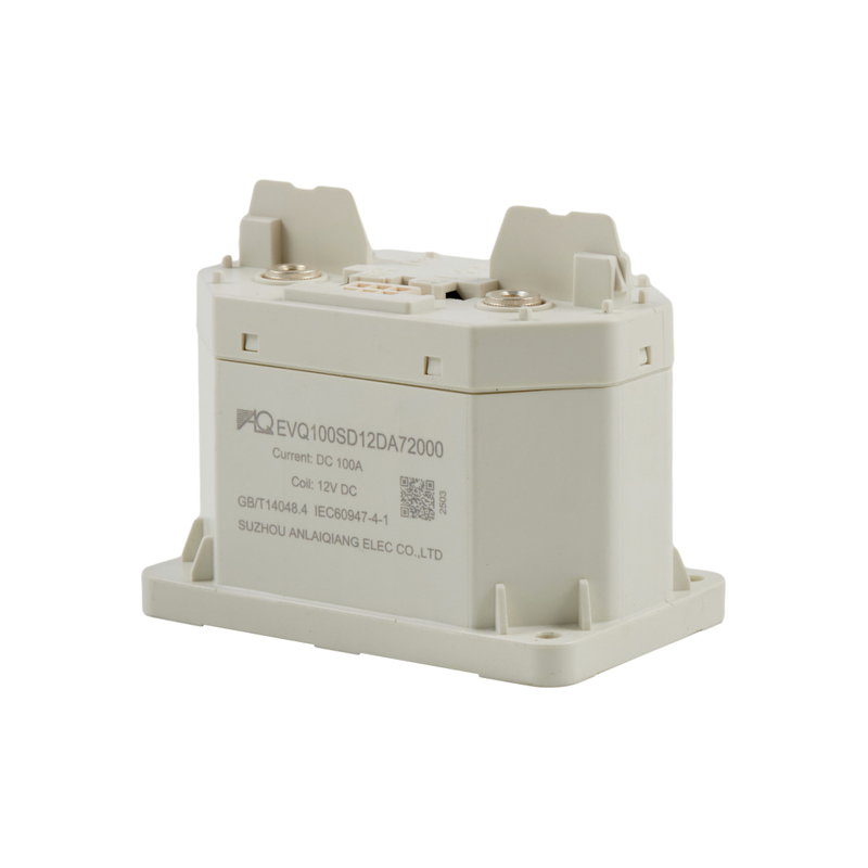 100A 135A 1000VDC高压环氧设计DC接触器DC快速充电设备